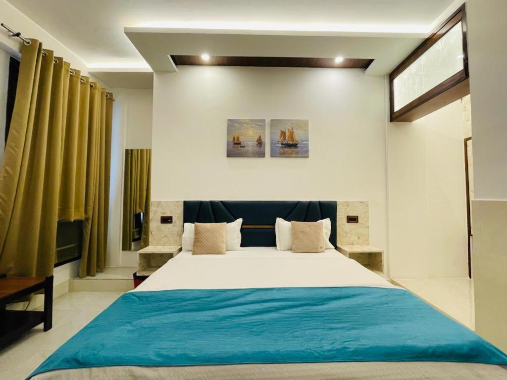 Hotel Dileep42 Lakhnau Kültér fotó